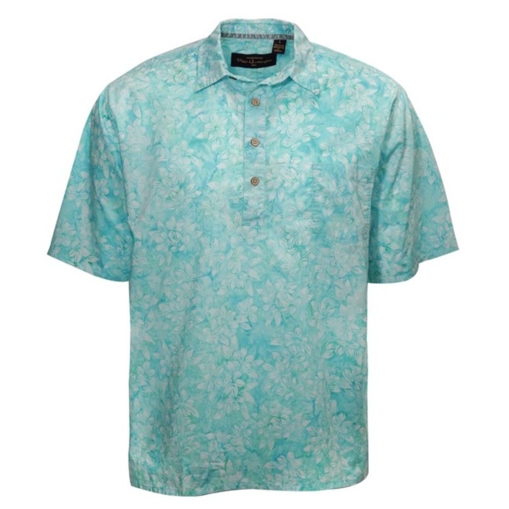Pete Huntington Honor Polo Blue - NWT